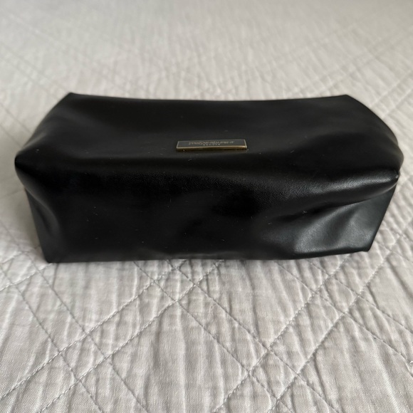Yves Saint Laurent Beaute Cosmetic Makeup Clutch Pouch Bag - Picture 11 of 11